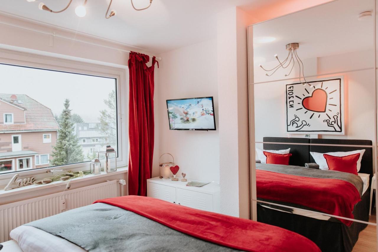 Apartamento Schützenchalét Braunlage Exterior foto
